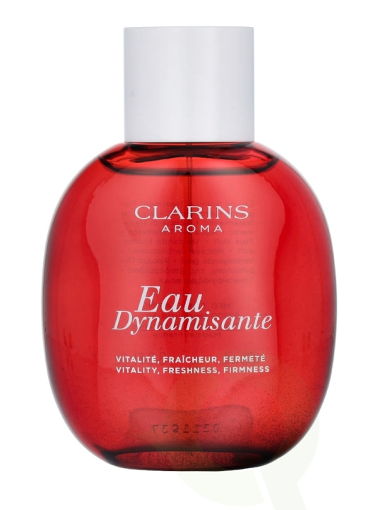 Clarins Eau Dynamisante Treatment Fragrance Splash 100 ml ryhmässä KAUNEUS JA TERVEYS / Tuoksut & Parfyymit / Parfyymit / Naisten Tuoksut @ TP E-commerce Nordic AB (C48996)