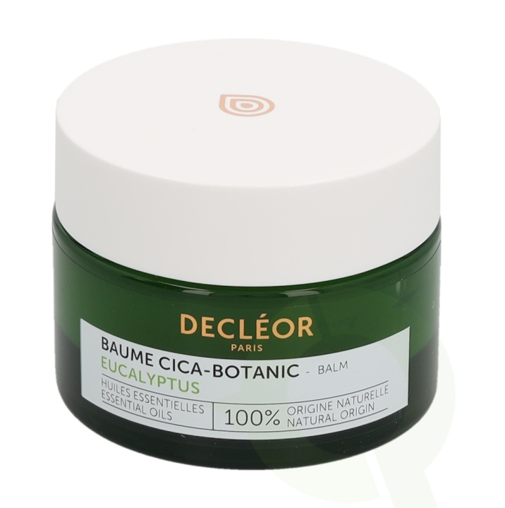 Decleor Cica-Botanic Eucalyptus Balm 50 ml ryhmässä KAUNEUS JA TERVEYS / Ihonhoito / Kasvot / Kasvovoide @ TP E-commerce Nordic AB (C49025)