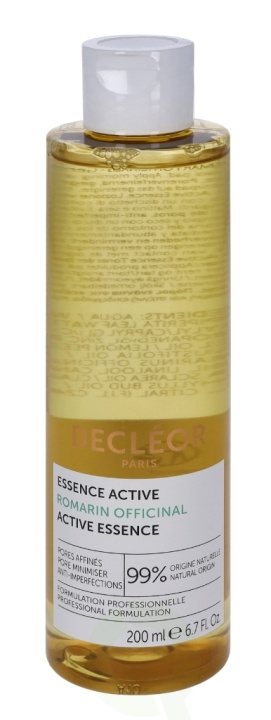 Decleor Romarin Officinal Active Essence 200 ml ryhmässä KAUNEUS JA TERVEYS / Ihonhoito / Kasvot / Puhdistus @ TP E-commerce Nordic AB (C49044)