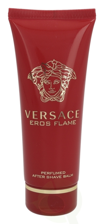 Versace Eros Flame After Shave Balm 100 ml ryhmässä KAUNEUS JA TERVEYS / Hiukset &Stailaus / Sheivaus ja trimmaus / Aftershave @ TP E-commerce Nordic AB (C49063)