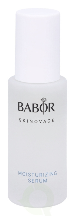 Babor Skinovage Moisturizing Serum 30 ml Dry Dehydrated Skin ryhmässä KAUNEUS JA TERVEYS / Ihonhoito / Kasvot / Seerumit iholle @ TP E-commerce Nordic AB (C49123)