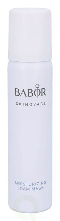 Babor Skinovage Moisturizing Foam Mask 75 ml Dry Dehydrated Skin ryhmässä KAUNEUS JA TERVEYS / Ihonhoito / Kasvot / Kasvovoide @ TP E-commerce Nordic AB (C49124)