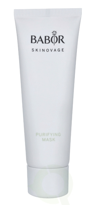 Babor Skinovage Purifying Mask 50 ml ryhmässä KAUNEUS JA TERVEYS / Ihonhoito / Kasvot / Kasvovoide @ TP E-commerce Nordic AB (C49125)