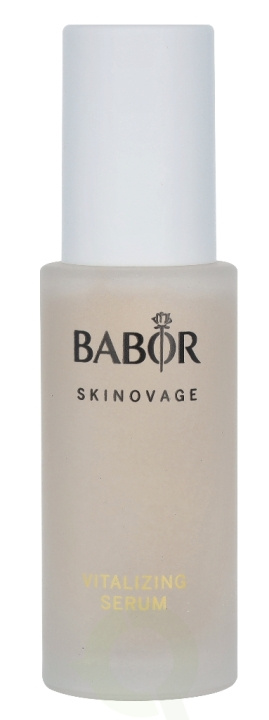 Babor Skinovage Vitalizing Serum 30 ml Tired, Dull Skin ryhmässä KAUNEUS JA TERVEYS / Ihonhoito / Kasvot / Seerumit iholle @ TP E-commerce Nordic AB (C49126)