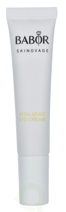 Babor Skinovage Vitalizing Eye Cream 15 ml Tired, Dull Skin ryhmässä KAUNEUS JA TERVEYS / Ihonhoito / Kasvot / Kasvovoide @ TP E-commerce Nordic AB (C49127)