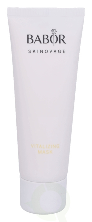 Babor Skinovage Vitalizing Mask 50 ml Tired Dull Skin ryhmässä KAUNEUS JA TERVEYS / Ihonhoito / Kasvot / Kasvovoide @ TP E-commerce Nordic AB (C49129)