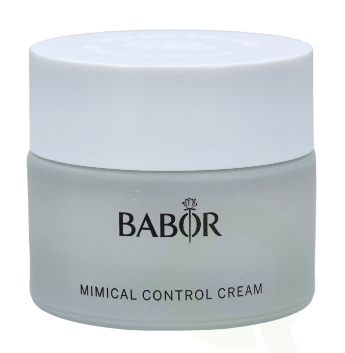 Babor Mimical Control Cream 50 ml ryhmässä KAUNEUS JA TERVEYS / Ihonhoito / Kasvot / Kasvovoide @ TP E-commerce Nordic AB (C49131)