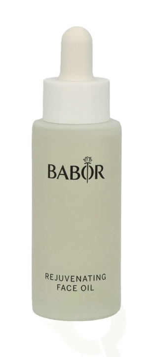 Babor Rejuvenating Face Oil 30 ml ryhmässä KAUNEUS JA TERVEYS / Ihonhoito / Kasvot / Kasvoöljy @ TP E-commerce Nordic AB (C49133)