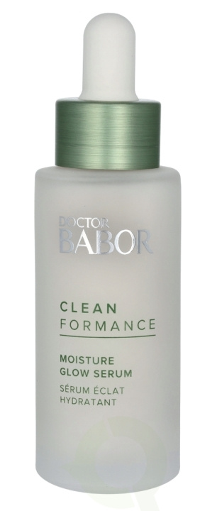 Babor Clean Formance Moisture Glow Serum 30 ml ryhmässä KAUNEUS JA TERVEYS / Ihonhoito / Kasvot / Seerumit iholle @ TP E-commerce Nordic AB (C49156)