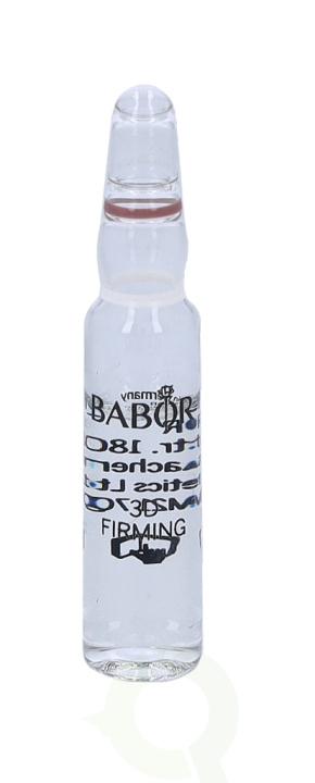 Babor 3D Firming Ampoule Concentrates 14 ml 7x2ml - Aging, Mature Skin ryhmässä KAUNEUS JA TERVEYS / Meikit / Meikit Kasvot / Peitevoide @ TP E-commerce Nordic AB (C49170)