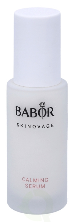 Babor Calming Serum 30 ml Sensitive Irritated Skin ryhmässä KAUNEUS JA TERVEYS / Ihonhoito / Kasvot / Seerumit iholle @ TP E-commerce Nordic AB (C49180)