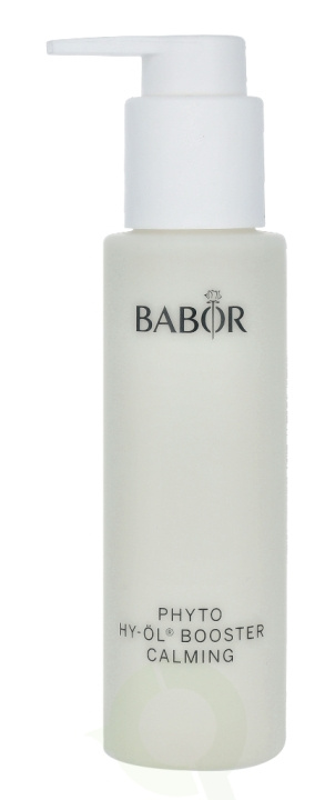 Babor Cleansing Phyto Hy-Oil Booster Calming 100 ml Deep Cleanser/For Sensitive Skin ryhmässä KAUNEUS JA TERVEYS / Ihonhoito / Kasvot / Seerumit iholle @ TP E-commerce Nordic AB (C49204)