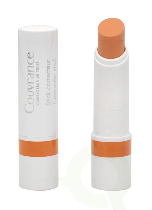 Avene Couvrance Concealer Stick SPF30 3.5 gr Coral ryhmässä KAUNEUS JA TERVEYS / Meikit / Meikit Kasvot / Peitevoide @ TP E-commerce Nordic AB (C49255)