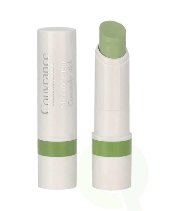 Avene Couvrance Concealer Stick SPF30 3.5 gr Green ryhmässä KAUNEUS JA TERVEYS / Meikit / Meikit Kasvot / Peitevoide @ TP E-commerce Nordic AB (C49256)