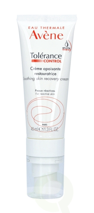 Avene Tolerance Control Cream 40 ml For Reactive Skin ryhmässä KAUNEUS JA TERVEYS / Ihonhoito / Kasvot / Kasvovoide @ TP E-commerce Nordic AB (C49289)