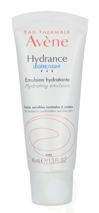 Avene Hydrance Optimale Light Hydrat. Cream SPF15 40 ml For Normal And Sensitive Skin ryhmässä KAUNEUS JA TERVEYS / Ihonhoito / Kasvot / Kasvovoide @ TP E-commerce Nordic AB (C49291)