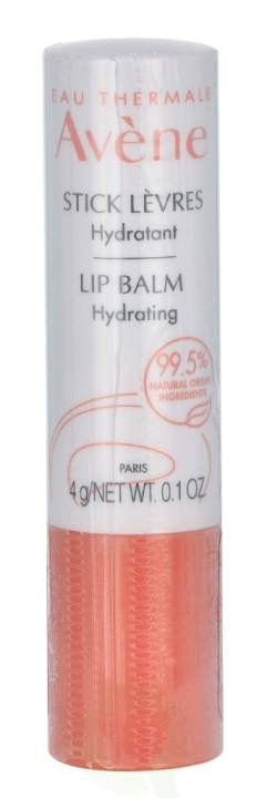 Avene Cold Cream Hydrating Lip Balm 4 gr ryhmässä KAUNEUS JA TERVEYS / Meikit / Huulet / Huulivoide @ TP E-commerce Nordic AB (C49307)