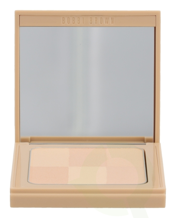 Bobbi Brown Nude Finish Illuminating Powder 6.6 gr Bare ryhmässä KAUNEUS JA TERVEYS / Meikit / Meikit Kasvot / Puuteri @ TP E-commerce Nordic AB (C49555)