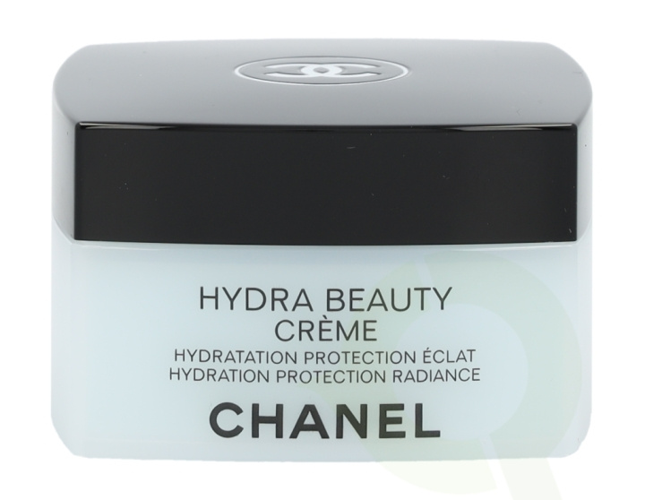 Chanel Hydra Beauty Creme 50 gr Normal To Dry Skin ryhmässä KAUNEUS JA TERVEYS / Ihonhoito / Kasvot / Kasvovoide @ TP E-commerce Nordic AB (C49659)