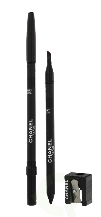 Chanel Le Crayon Yeux Precision Eye Definer 1.2 gr #01 Noir Black ryhmässä KAUNEUS JA TERVEYS / Meikit / Silmät ja kulmat / Kulmakynä @ TP E-commerce Nordic AB (C49678)