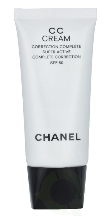 Chanel CC Cream Complete Correction SPF50 30 ml #30 Beige ryhmässä KAUNEUS JA TERVEYS / Ihonhoito / Kasvot / Kasvovoide @ TP E-commerce Nordic AB (C49694)