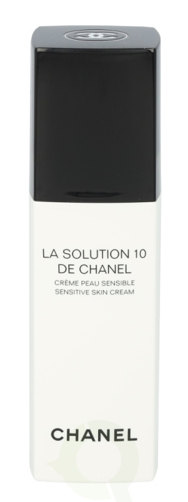 Chanel La Solution 10 De Chanel Sensitive Skin Cream 30 ml ryhmässä KAUNEUS JA TERVEYS / Ihonhoito / Kasvot / Kasvovoide @ TP E-commerce Nordic AB (C49696)