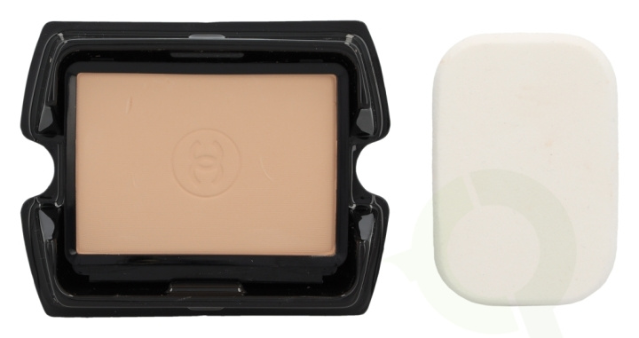 Chanel Le Teint Ultra Compact SPF15 - Refill 13 gr B20 ryhmässä KAUNEUS JA TERVEYS / Meikit / Meikit Kasvot / Meikkivoide @ TP E-commerce Nordic AB (C49729)