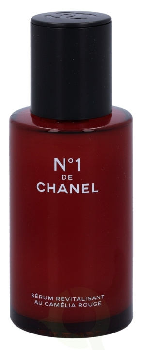 Chanel N1 Red Camelia Revitalizing Serum 50 ml ryhmässä KAUNEUS JA TERVEYS / Ihonhoito / Kasvot / Seerumit iholle @ TP E-commerce Nordic AB (C49742)