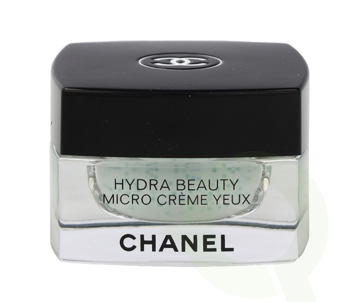 Chanel Hydra Beauty Micro Creme Yeux 15 ml ryhmässä KAUNEUS JA TERVEYS / Ihonhoito / Kasvot / Kasvovoide @ TP E-commerce Nordic AB (C49759)