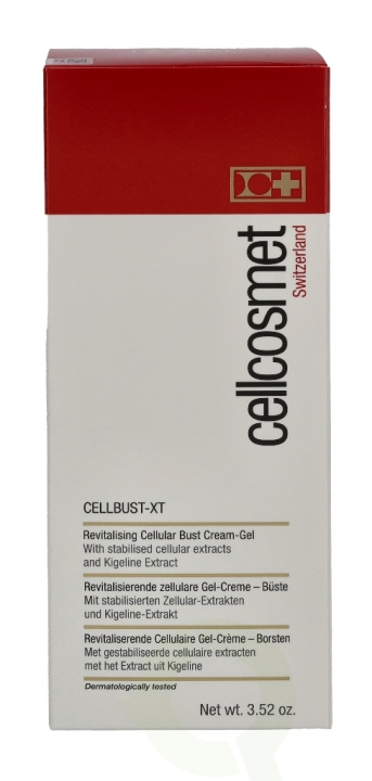 Cellcosmet Cellbust-XT-A 100 ml ryhmässä KAUNEUS JA TERVEYS / Ihonhoito / Kehon hoito / Vartalovoide @ TP E-commerce Nordic AB (C49776)