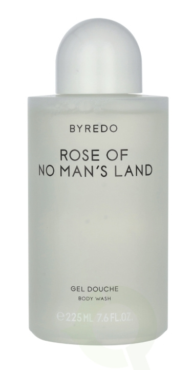 Byredo Rose Of No Man\'s Land Body Wash 225 ml ryhmässä KAUNEUS JA TERVEYS / Ihonhoito / Kehon hoito / Kylpy- ja suihkugeelit @ TP E-commerce Nordic AB (C49783)