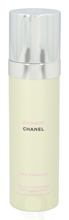 Chanel Chance Eau Fraiche Sheer Moisture Mist 100 ml ryhmässä KAUNEUS JA TERVEYS / Tuoksut & Parfyymit / Parfyymit / Naisten Tuoksut @ TP E-commerce Nordic AB (C49788)