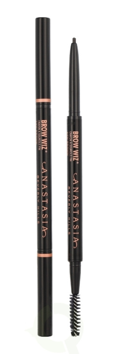 Anastasia Beverly Hills Brow Wiz 0.09 g Ash Brown ryhmässä KAUNEUS JA TERVEYS / Meikit / Silmät ja kulmat / Kulmakynä @ TP E-commerce Nordic AB (C49837)