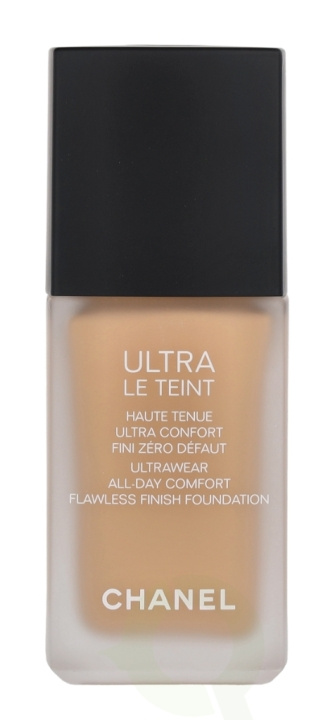 Chanel Ultra Le Teint Flawless Finish Fluid Foundation 30 ml BD31 ryhmässä KAUNEUS JA TERVEYS / Meikit / Meikit Kasvot / Meikkivoide @ TP E-commerce Nordic AB (C49850)