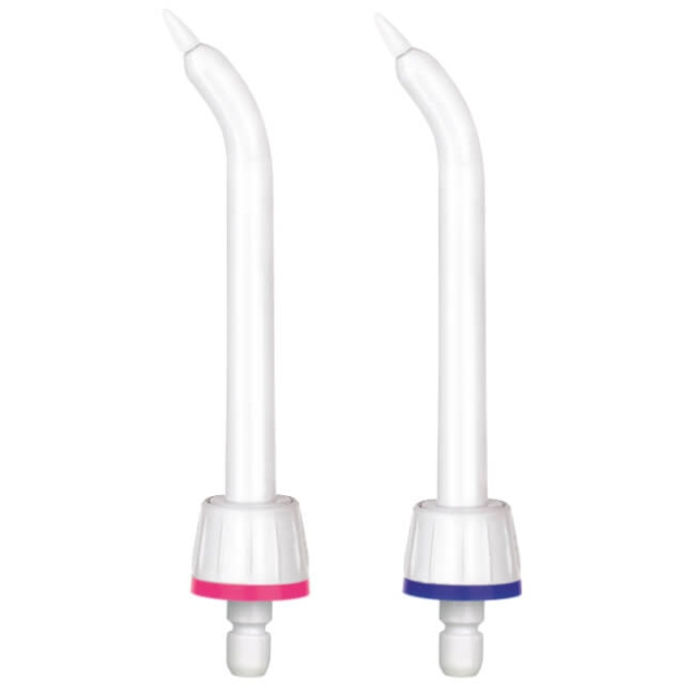 B.WELL Nozzle TH-912 Periodontal nozzle 2 pcs ryhmässä KAUNEUS JA TERVEYS / Terveydenhoito / Muut @ TP E-commerce Nordic AB (C49922)