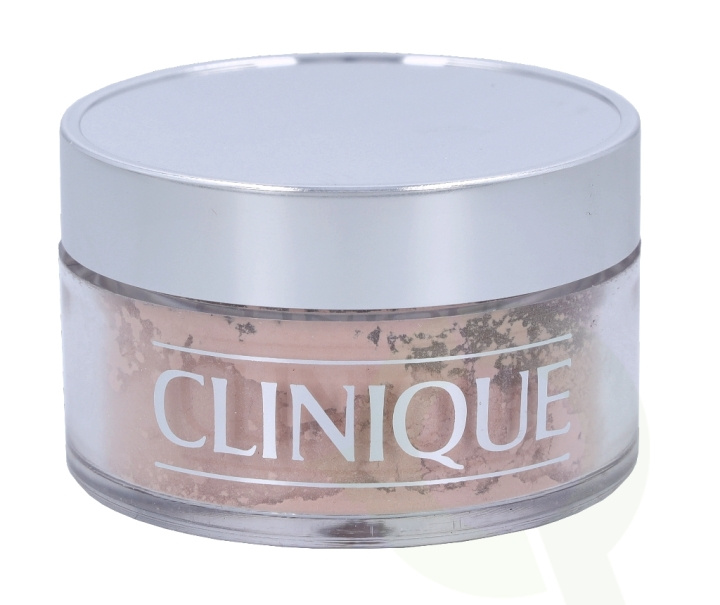 Clinique Blended Face Powder 25 gr #02 Transparency 2 (VF) ryhmässä KAUNEUS JA TERVEYS / Meikit / Meikit Kasvot / Puuteri @ TP E-commerce Nordic AB (C50087)