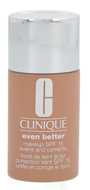 Clinique Even Better Make-Up SPF15 30 ml CN#74 Beige ryhmässä KAUNEUS JA TERVEYS / Meikit / Meikit Kasvot / Meikkivoide @ TP E-commerce Nordic AB (C50131)