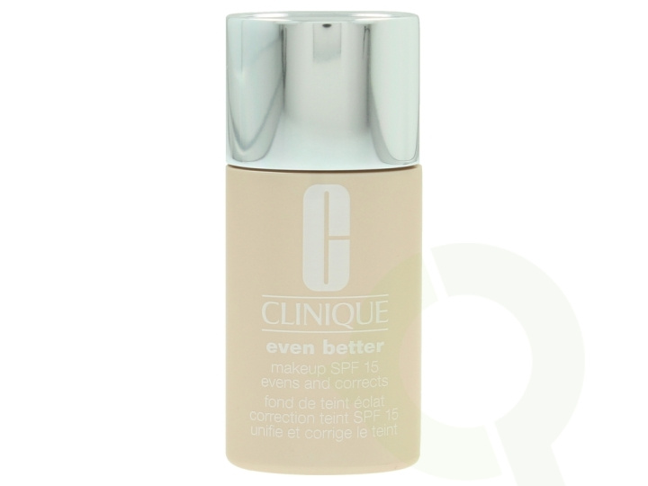 Clinique Even Better Make-Up SPF15 30 ml #18 Deep Natural - Dry Combination to Combination Oily ryhmässä KAUNEUS JA TERVEYS / Meikit / Meikit Kasvot / Meikkivoide @ TP E-commerce Nordic AB (C50133)