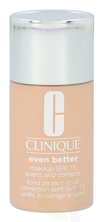 Clinique Even Better Make-Up SPF15 30 ml CN28 Ivory ryhmässä KAUNEUS JA TERVEYS / Meikit / Meikit Kasvot / Meikkivoide @ TP E-commerce Nordic AB (C50135)