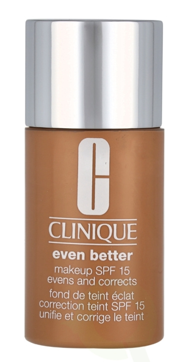 Clinique Even Better Makeup SPF15 30 ml WN48 Oat ryhmässä KAUNEUS JA TERVEYS / Meikit / Meikit Kasvot / Meikkivoide @ TP E-commerce Nordic AB (C50137)