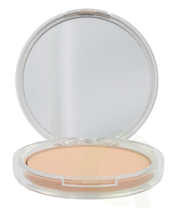 Clinique Stay-Matte Sheer Pressed Powder 7.6 gr #02 Stay Neutral/Oil-Free ryhmässä KAUNEUS JA TERVEYS / Meikit / Meikit Kasvot / Puuteri @ TP E-commerce Nordic AB (C50152)