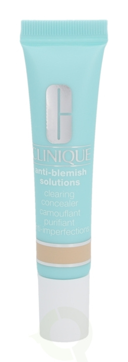 Clinique Anti-Blemish Solutions Clearing Concealer 10 ml #01 ryhmässä KAUNEUS JA TERVEYS / Meikit / Meikit Kasvot / Peitevoide @ TP E-commerce Nordic AB (C50155)