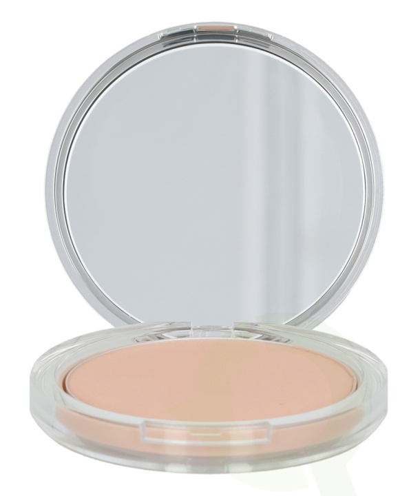 Clinique Almost Powder Make-Up SPF15 10 gr #02 Neutral Fair - All Skin Types ryhmässä KAUNEUS JA TERVEYS / Meikit / Meikit Kasvot / Puuteri @ TP E-commerce Nordic AB (C50156)