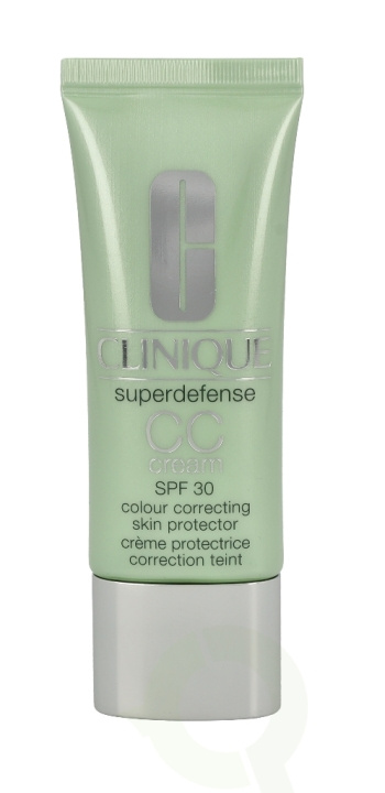 Clinique Superdefense Cc Cream SPF30 40 ml #03 Light Medium ryhmässä KAUNEUS JA TERVEYS / Ihonhoito / Kasvot / Kasvovoide @ TP E-commerce Nordic AB (C50172)