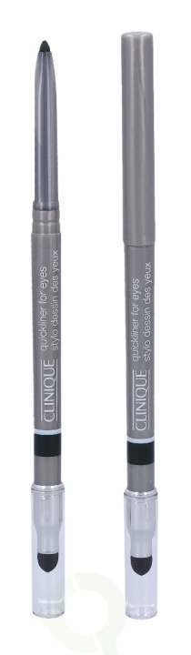 Clinique Quickliner For Eyes 0.3 gr #12 Moss ryhmässä KAUNEUS JA TERVEYS / Meikit / Silmät ja kulmat / Silmänrajauskynä / Kajaali @ TP E-commerce Nordic AB (C50180)