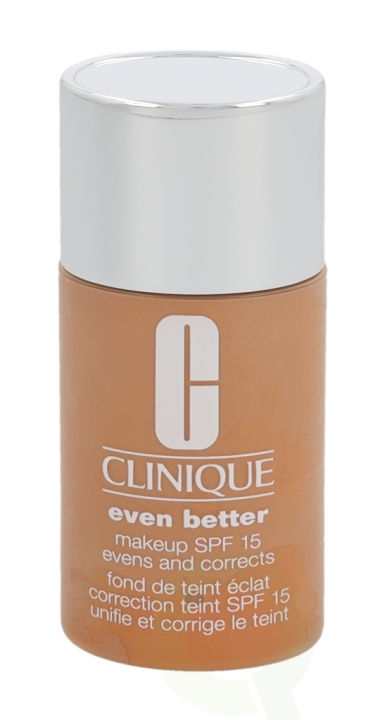 Clinique Even Better Make Up SPF15 30 ml #76 Toasted Wheat ryhmässä KAUNEUS JA TERVEYS / Meikit / Meikit Kasvot / Meikkivoide @ TP E-commerce Nordic AB (C50197)