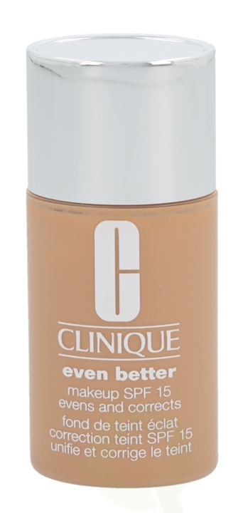 Clinique Even Better Make Up SPF15 30 ml #38 Stone ryhmässä KAUNEUS JA TERVEYS / Meikit / Meikit Kasvot / Meikkivoide @ TP E-commerce Nordic AB (C50198)