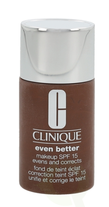 Clinique Even Better Make Up SPF15 30 ml CN127 Truffle ryhmässä KAUNEUS JA TERVEYS / Meikit / Meikit Kasvot / Meikkivoide @ TP E-commerce Nordic AB (C50201)