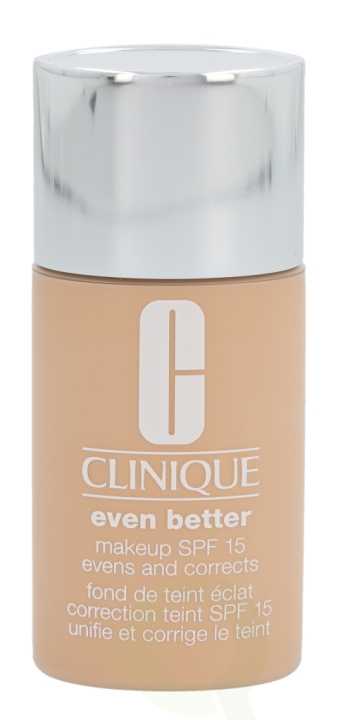 Clinique Even Better Make Up SPF15 30 ml WN16 Buff ryhmässä KAUNEUS JA TERVEYS / Meikit / Meikit Kasvot / Meikkivoide @ TP E-commerce Nordic AB (C50204)