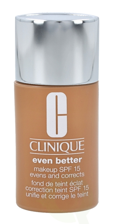 Clinique Even Better Make Up SPF15 30 ml WN 56 Cashew (MF) ryhmässä KAUNEUS JA TERVEYS / Meikit / Meikit Kasvot / Meikkivoide @ TP E-commerce Nordic AB (C50205)